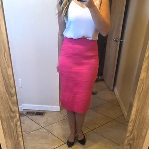 NY&co new with tags High waisted pencil skirt